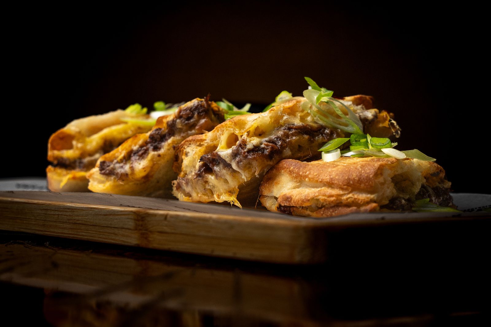SÁNDWICH GOURMET / 4 PORCIONES
